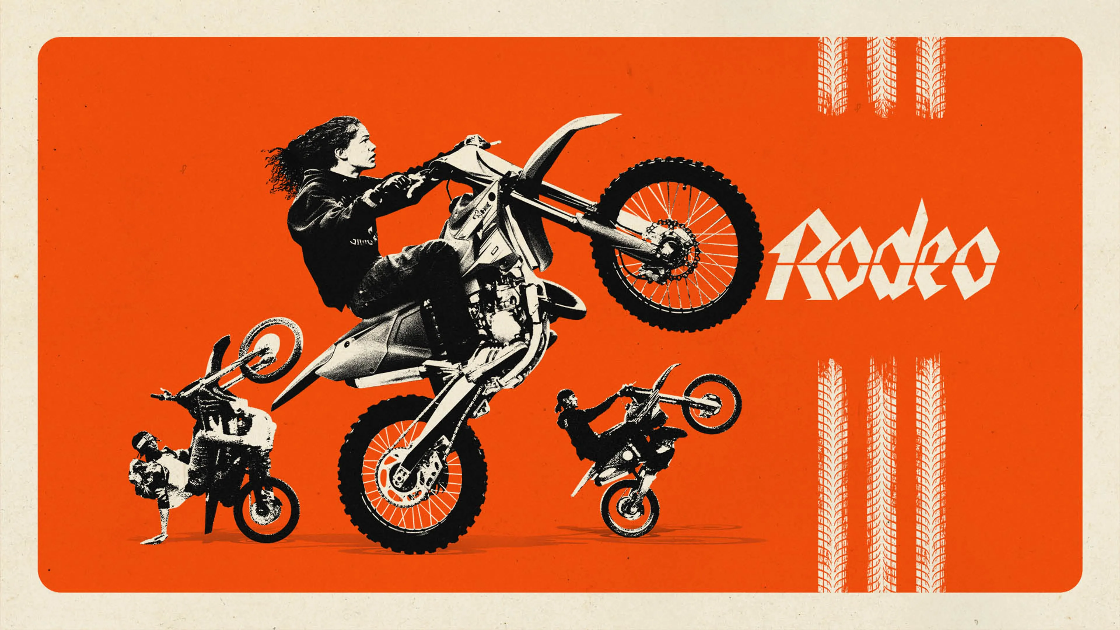 Rodeo poster